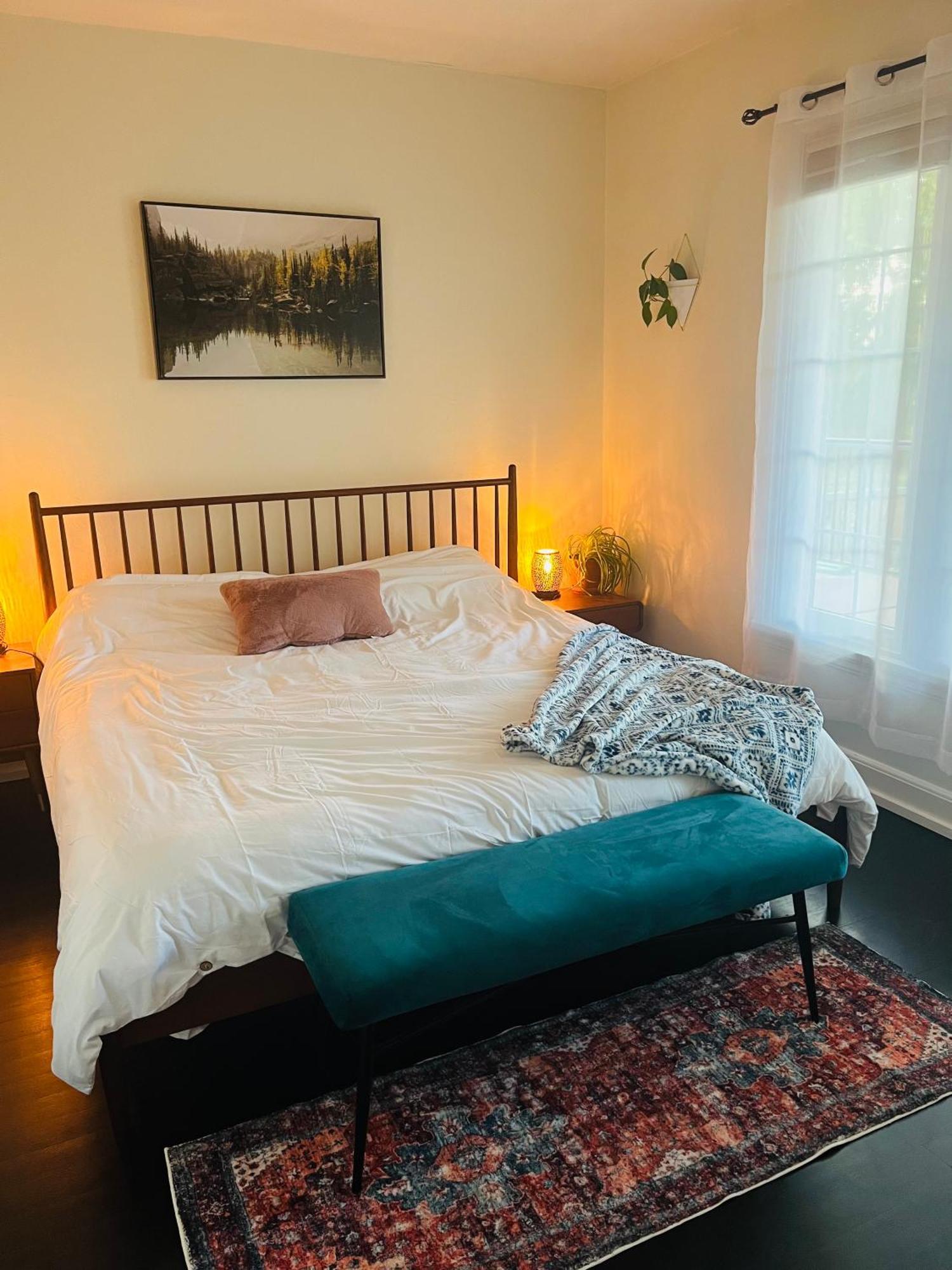 Hikari-Okanagan Sunshine B&B Келоуна Экстерьер фото